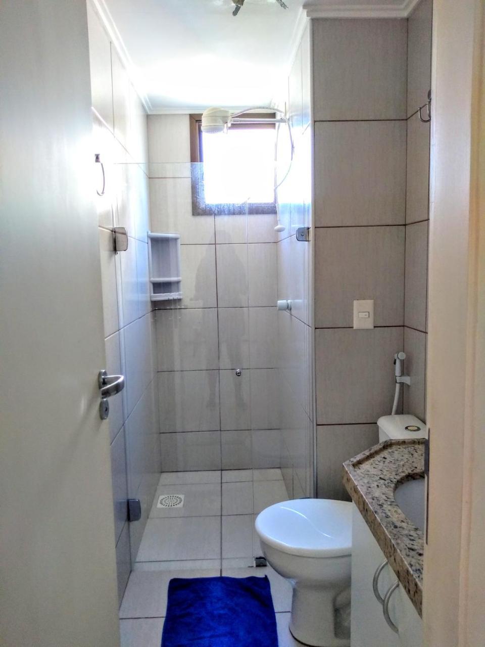 Atlantico Ocean Vista Mar Apartment Fortaleza  Bagian luar foto